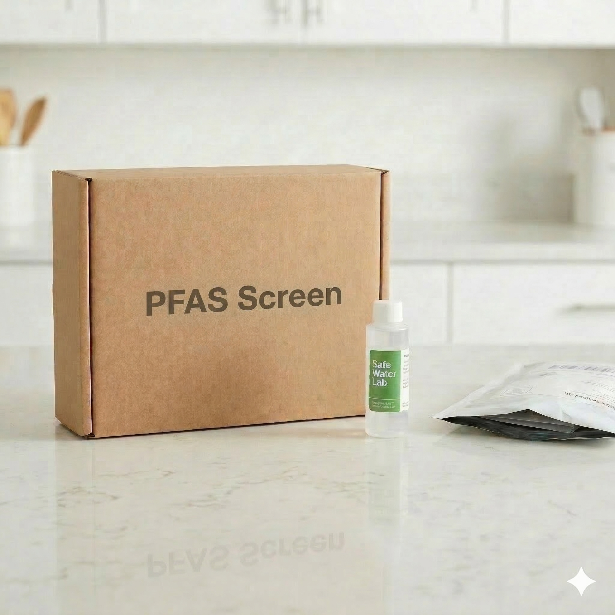 PFAS Screen - 30 Compounds