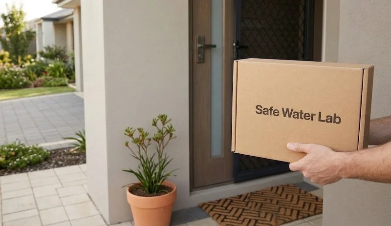 Safe Water Lab Kit
