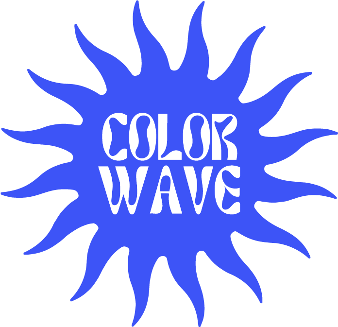 Color Wave Walls