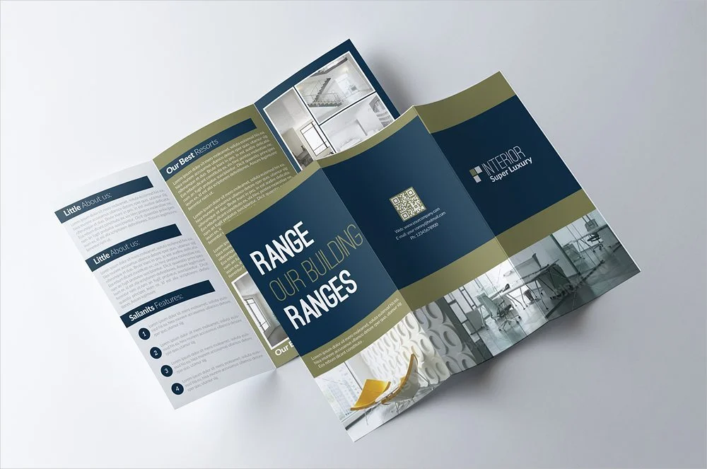 Brochure Printing