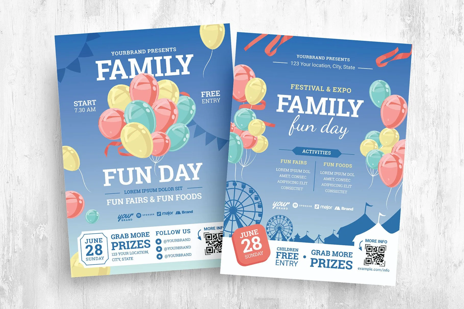 Flyer Printing
