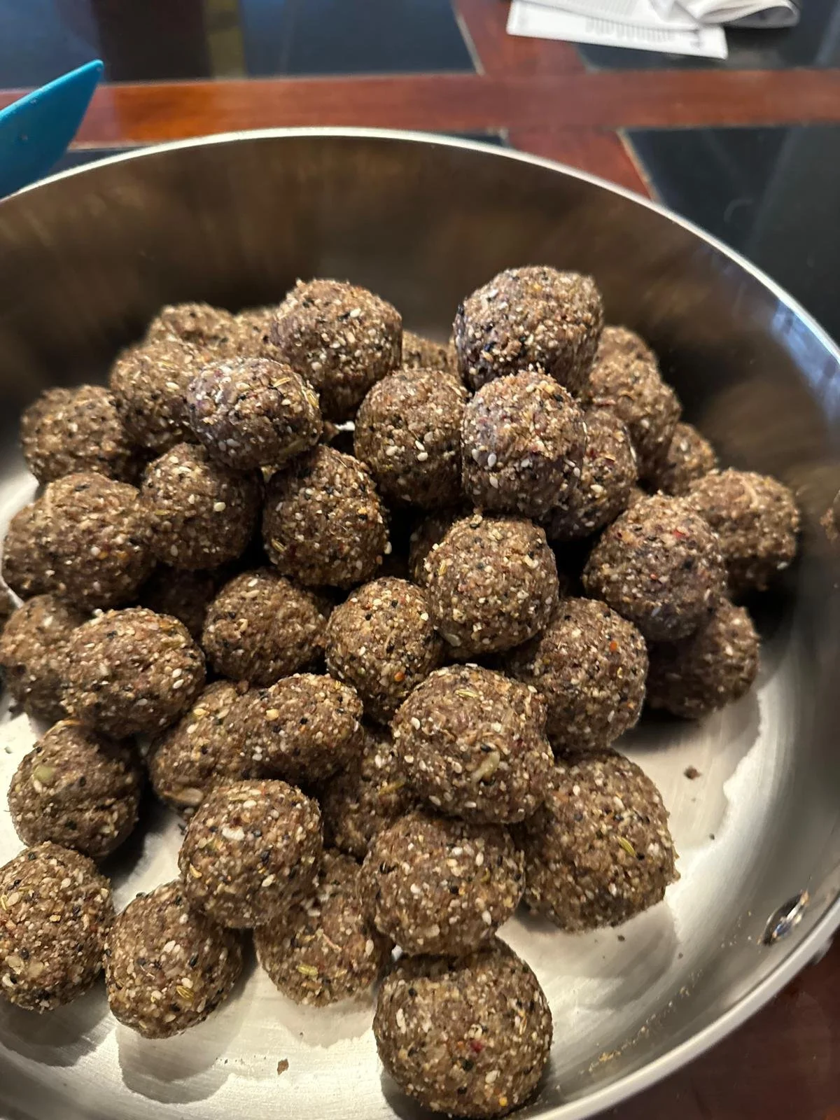 Granola Balls