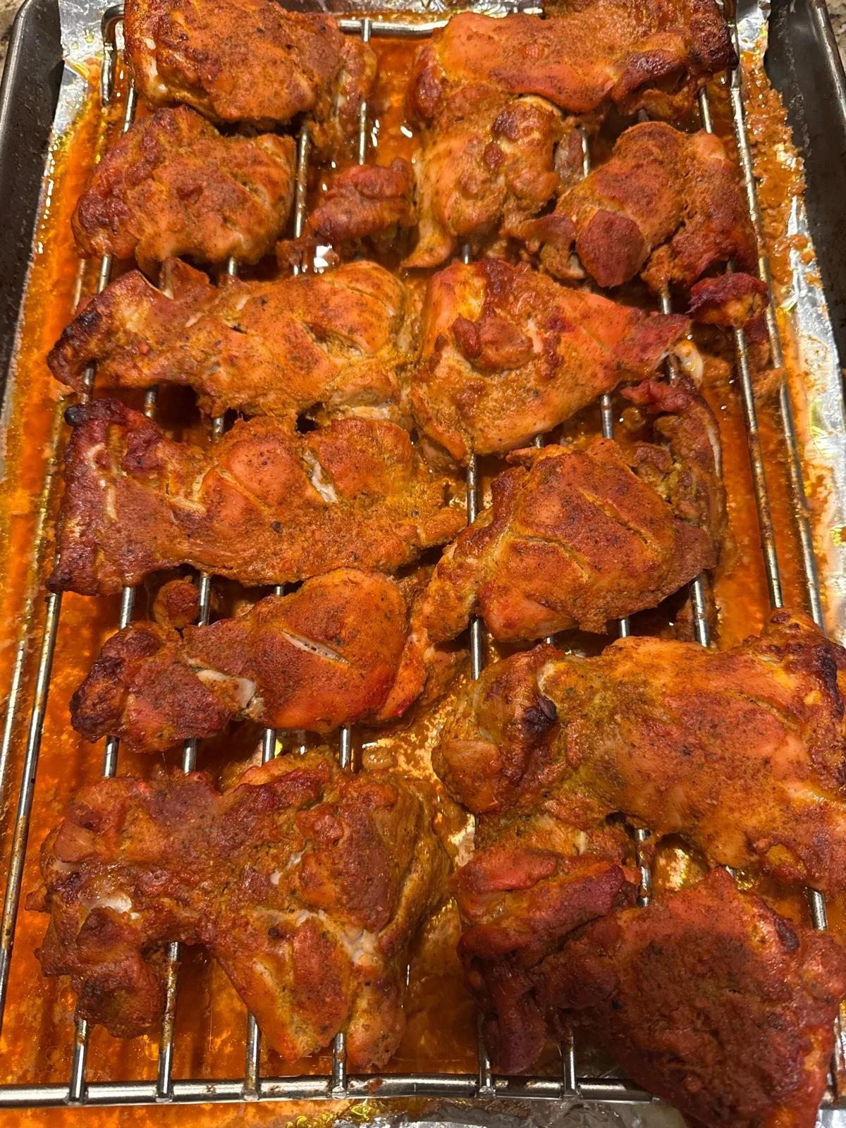 Tandoori Chicken