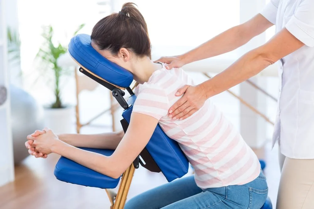 Chair Massage
