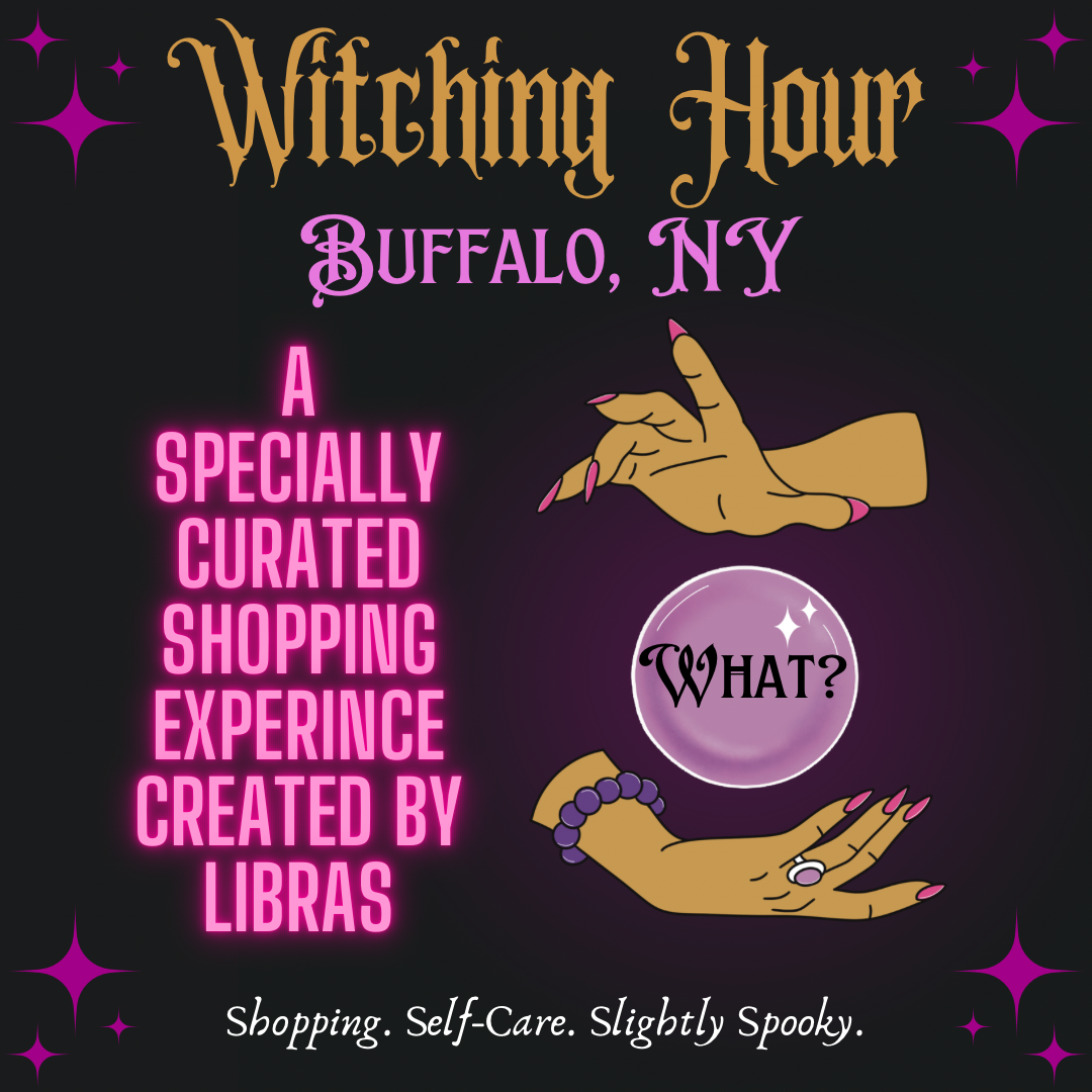 Witching Hour Beltane Market