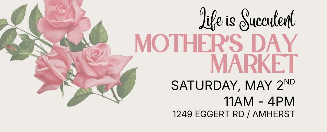 Mother’s Day Artisan Market Day 1