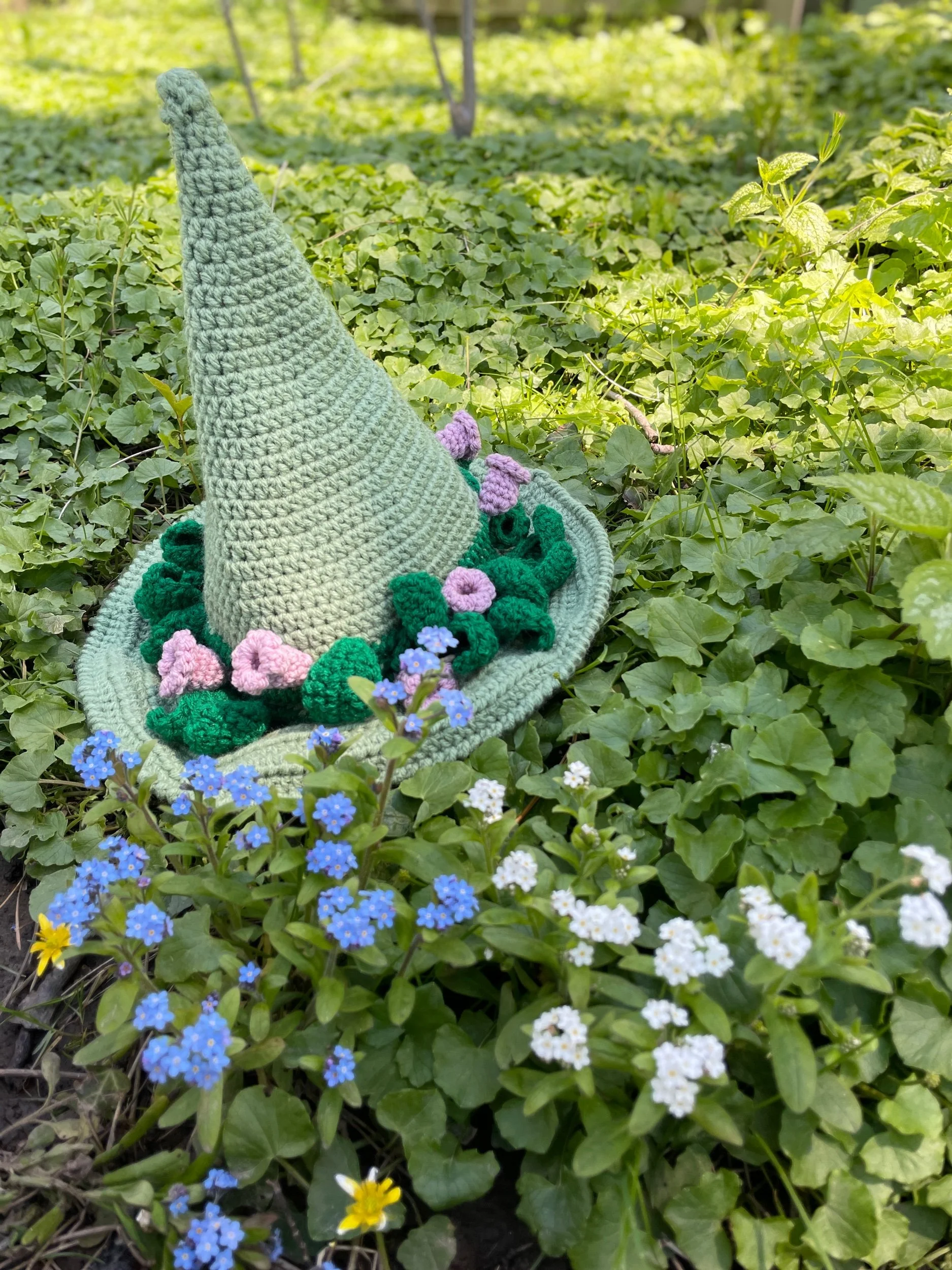 For Whom the Bell Flowers