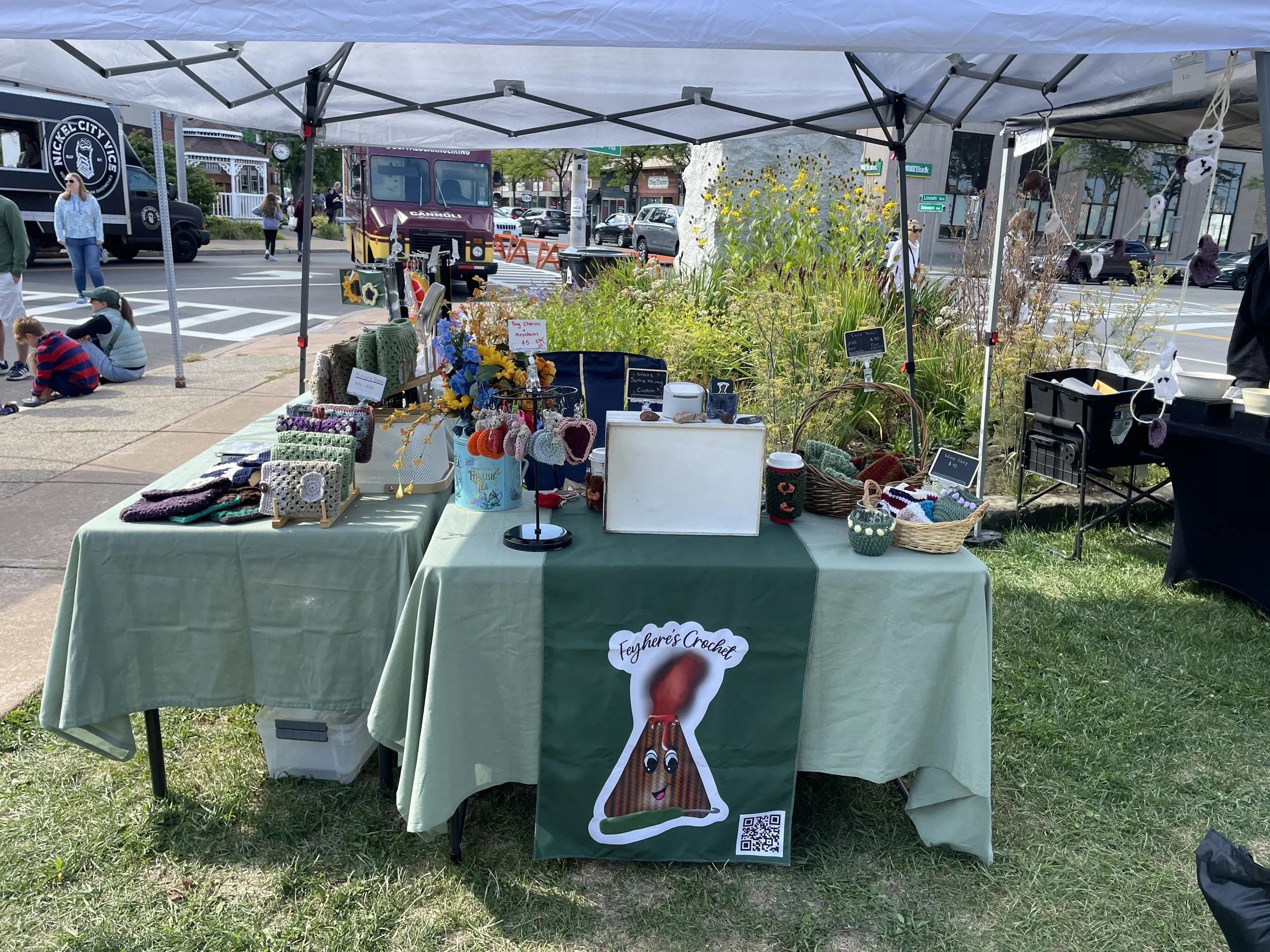 Kenmore Farmer's Market