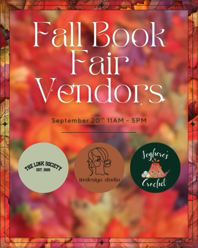 Fall Bookfair