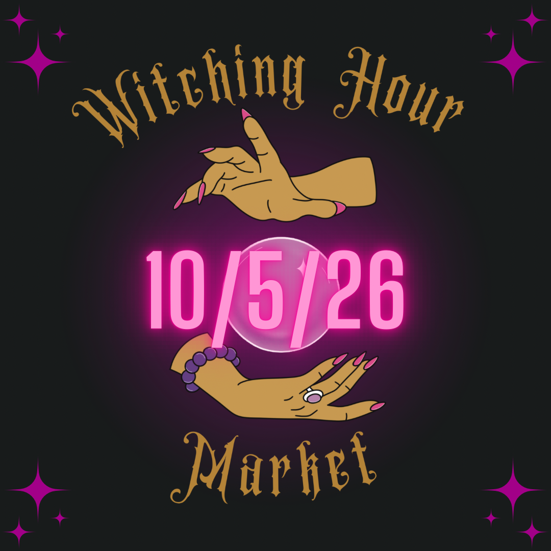 Witching Hour October Market