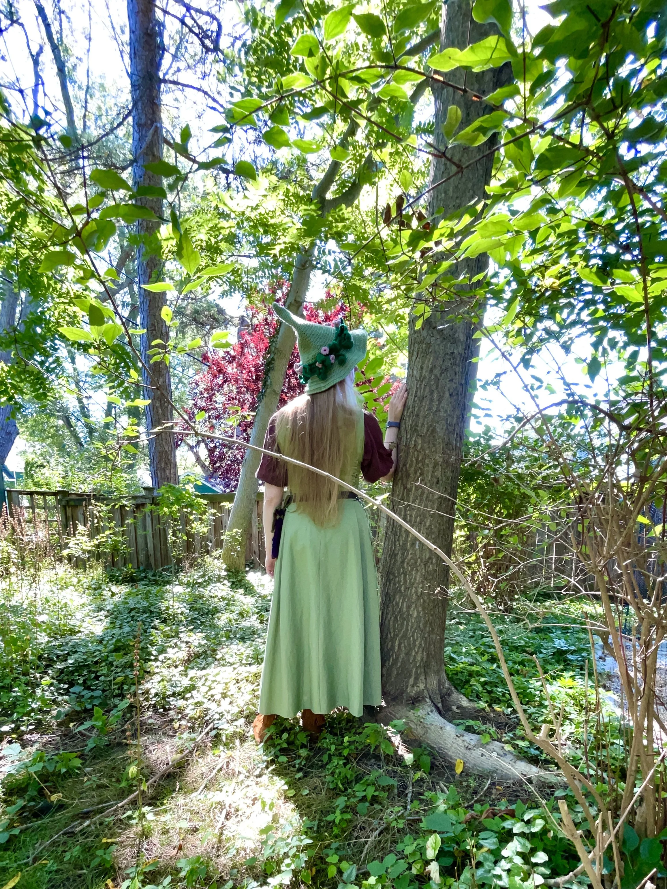 Witchy and Whimsey