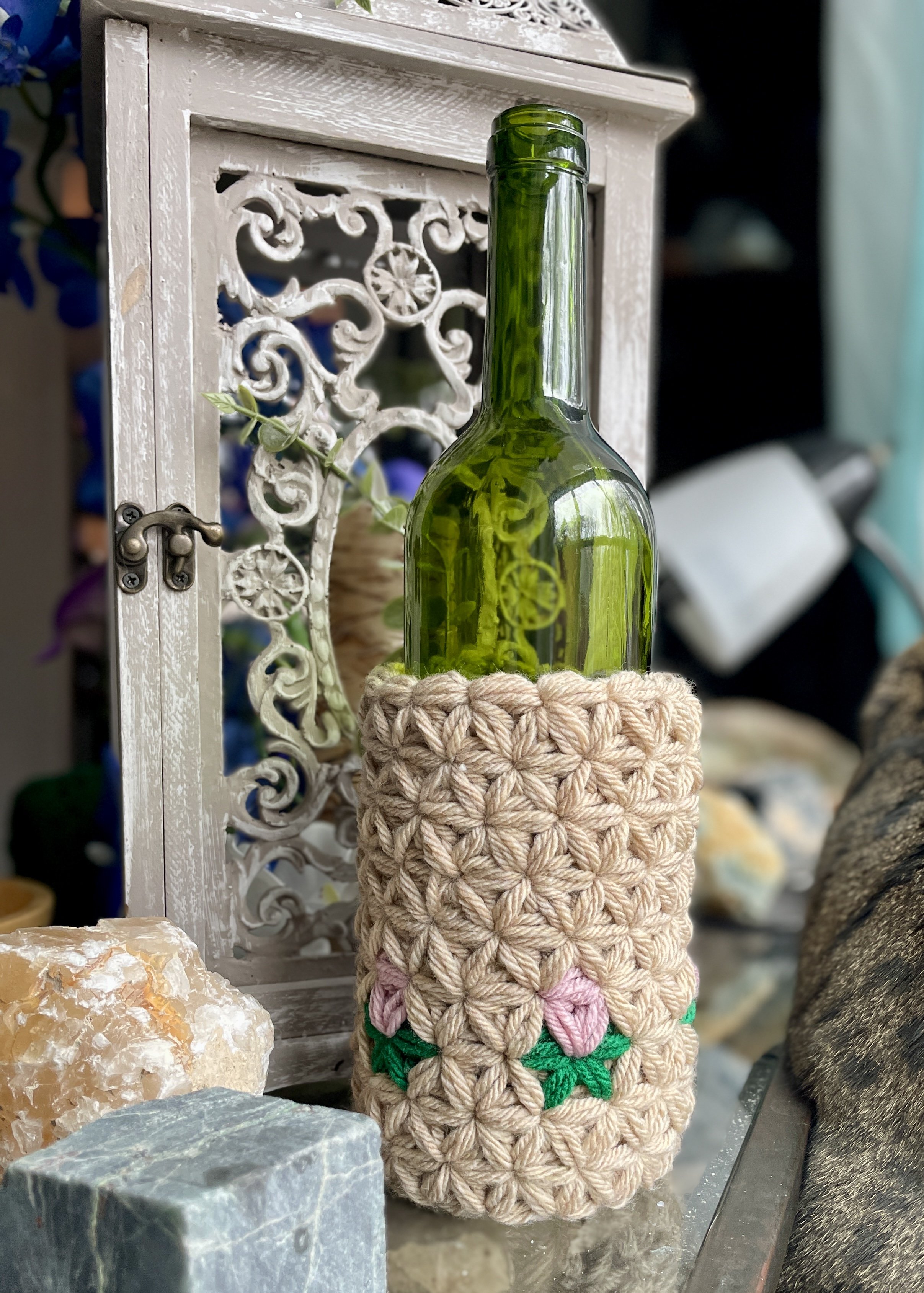 and did yet another pattern test (I'm on a role!)