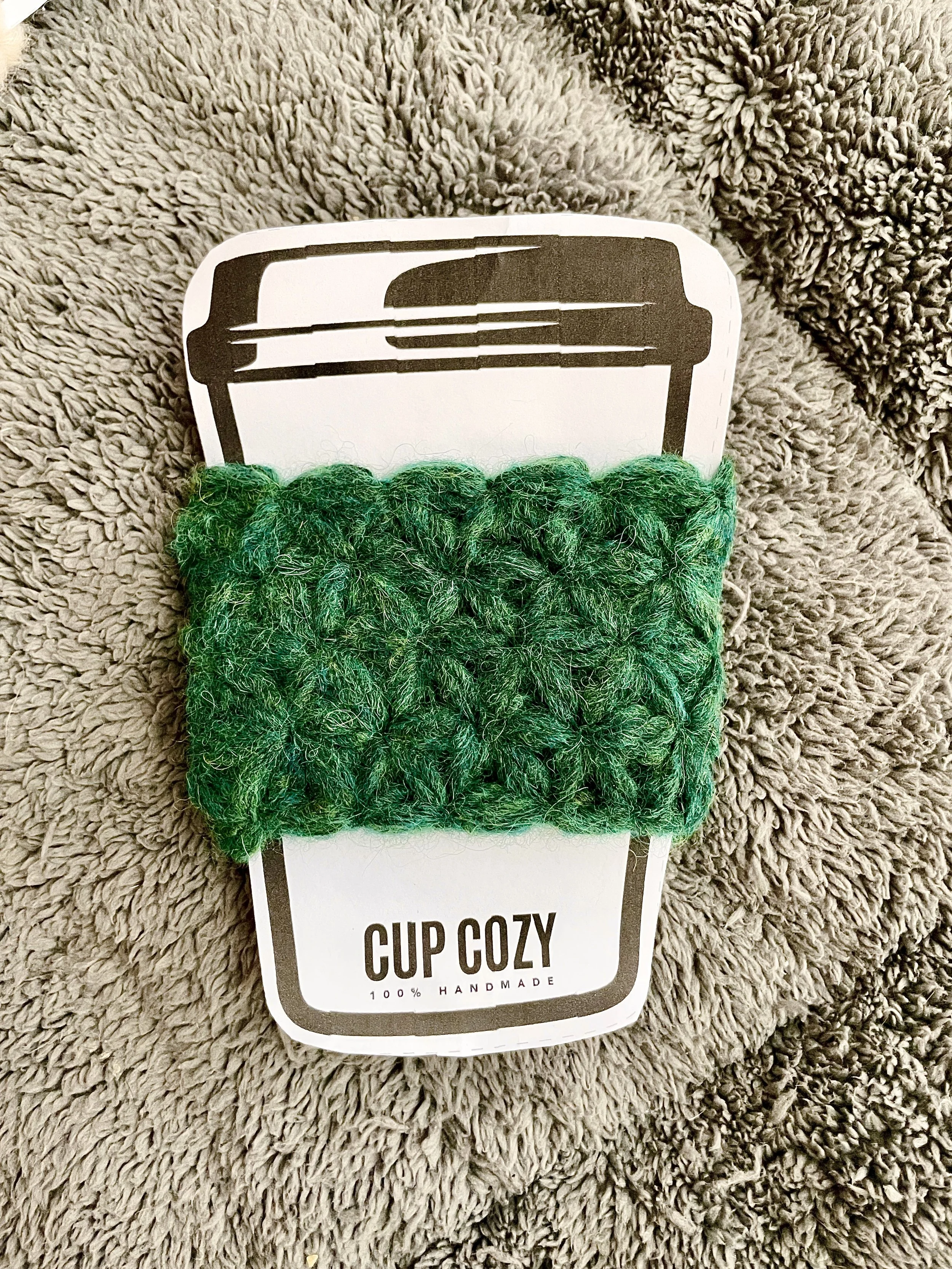 Jasmine Cup Cozy
