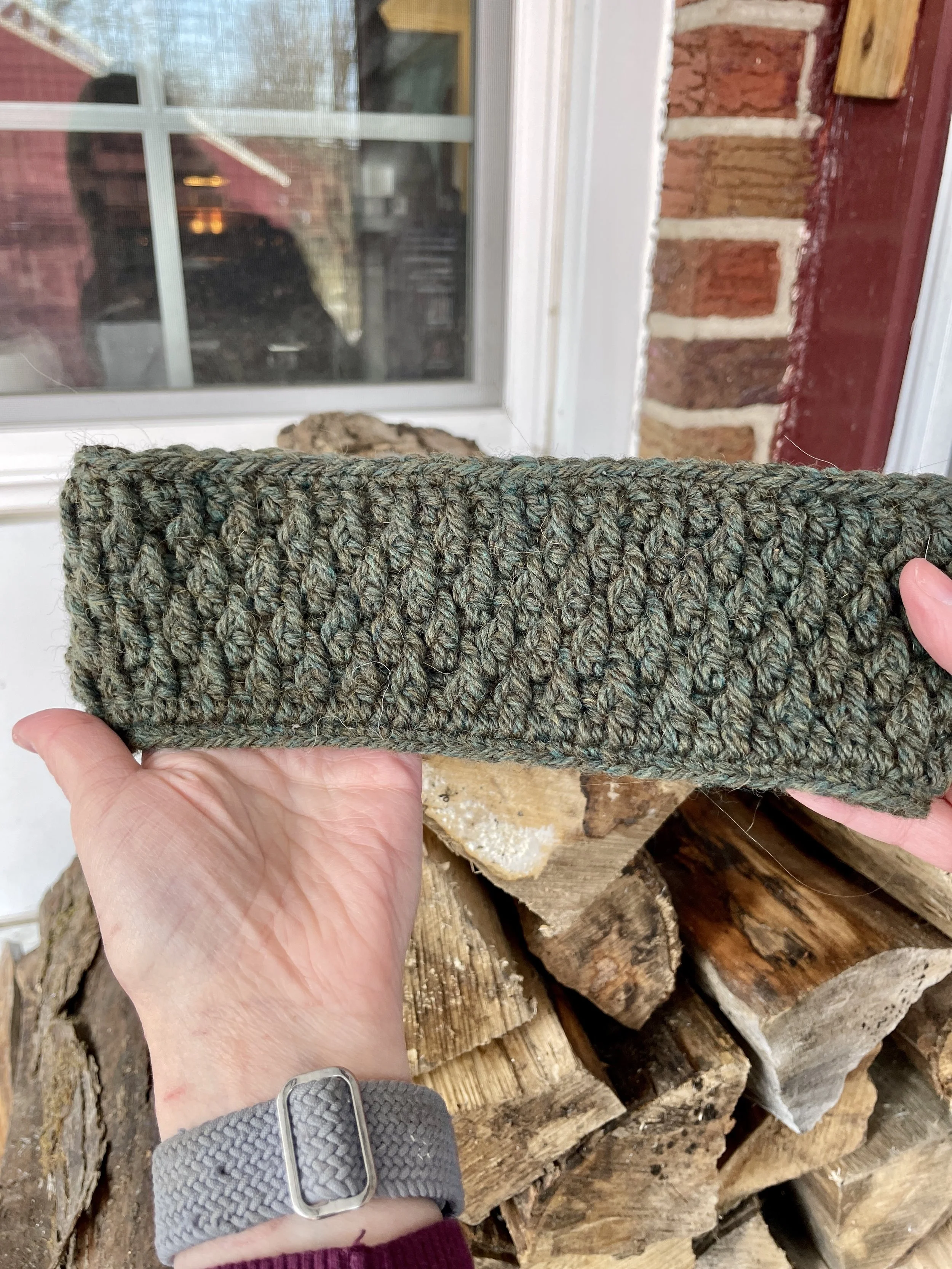 Alpine Ear Warmer