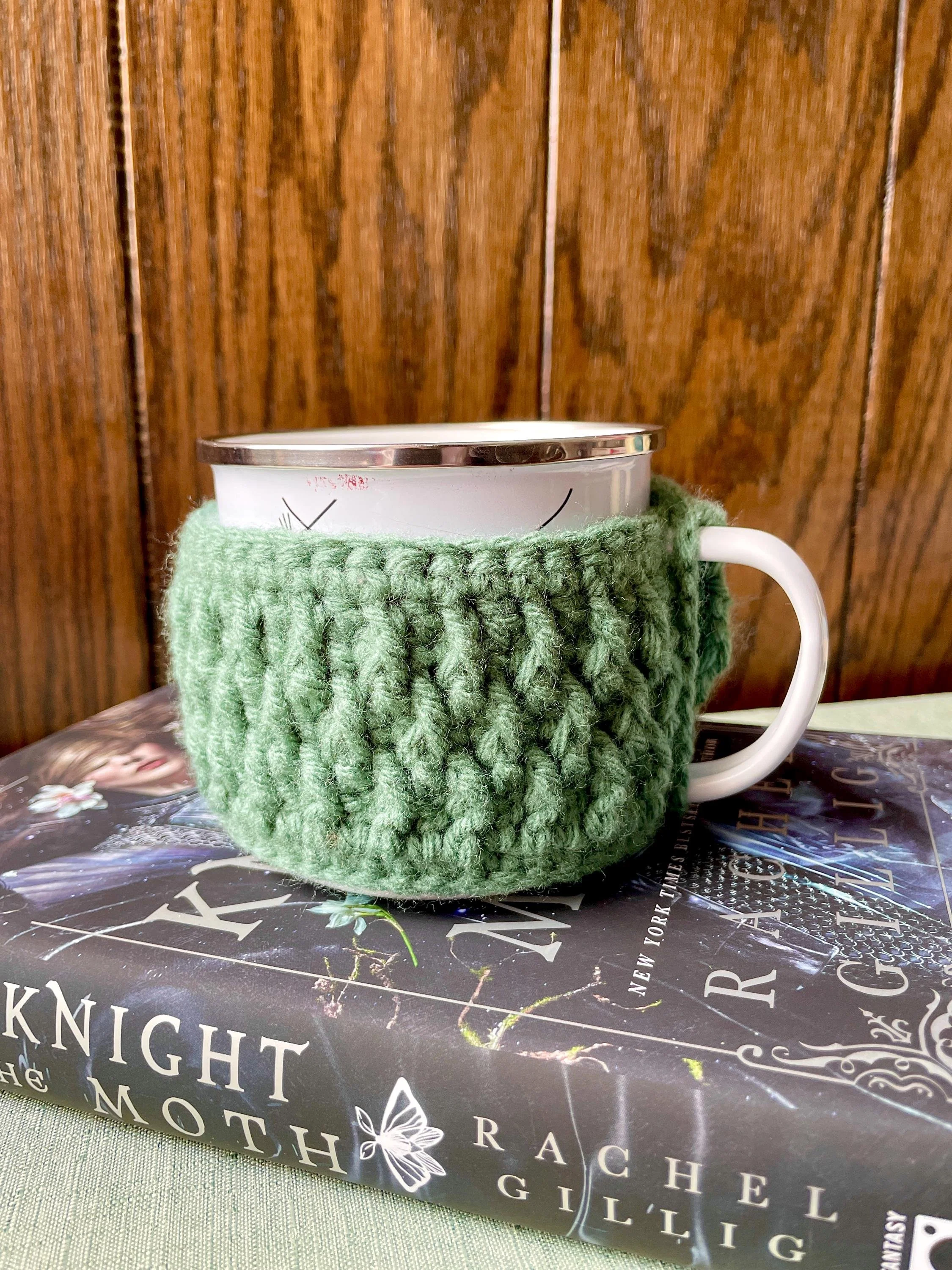 Alpine mug cozy