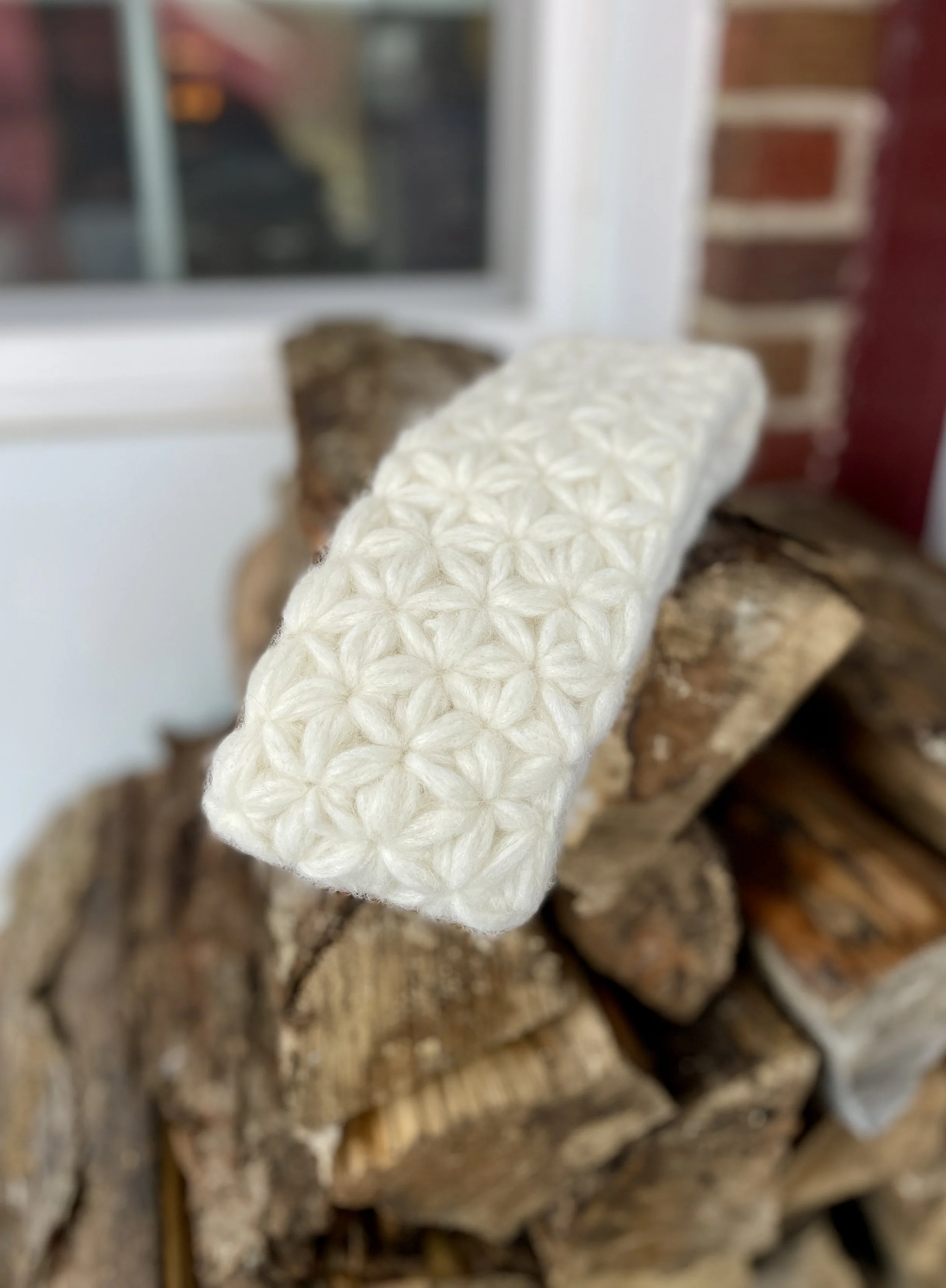 Jasmine Ear warmer