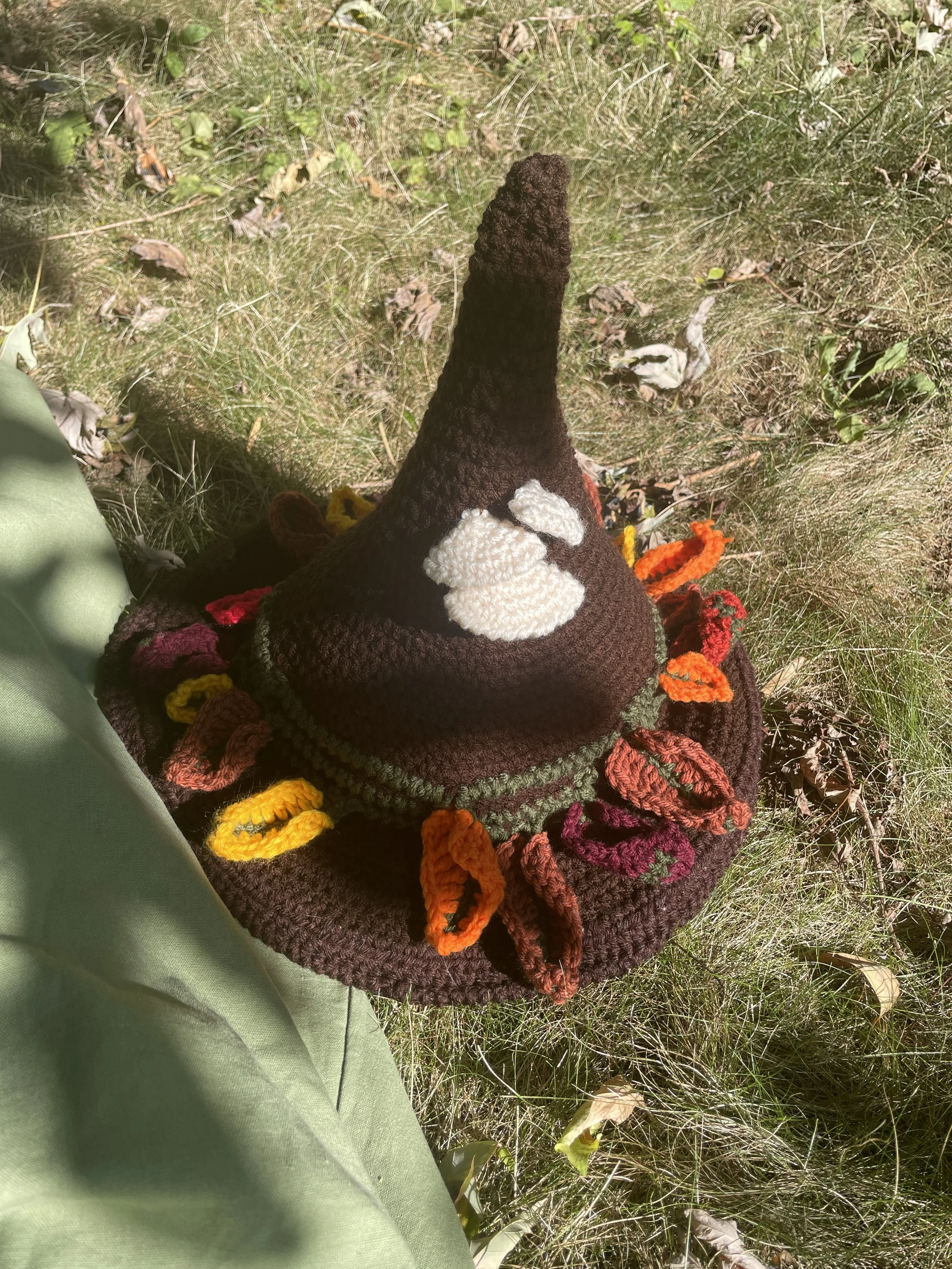 I did another pattern test and had a blast