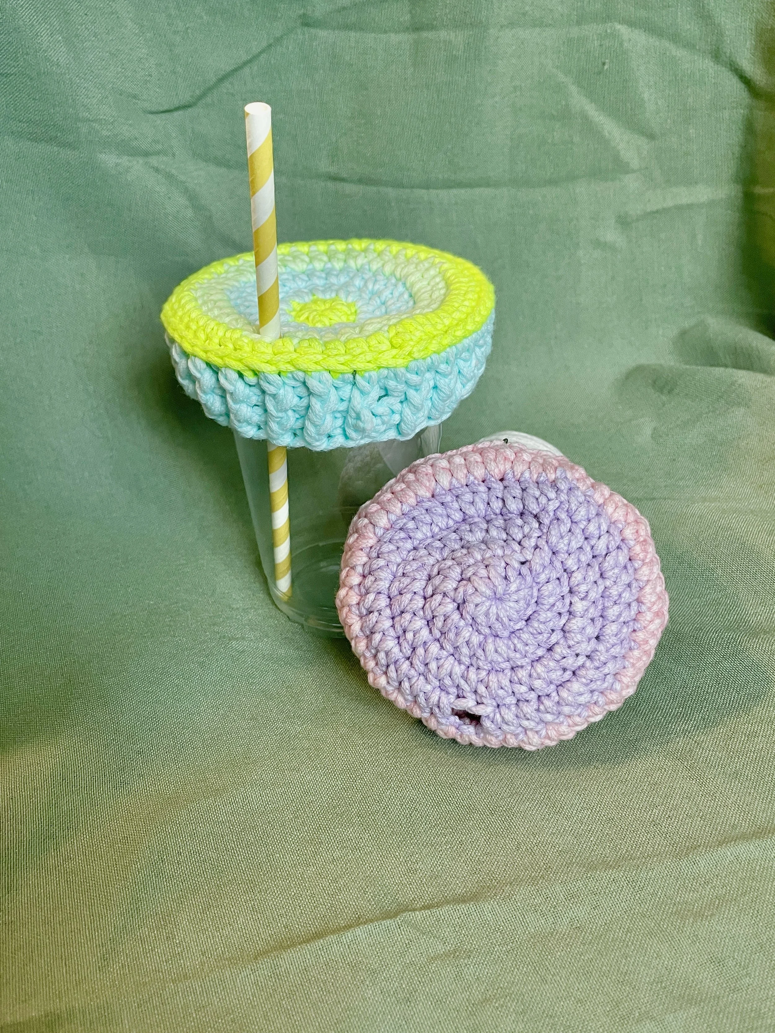 Iteration 1 of the Cup Cover