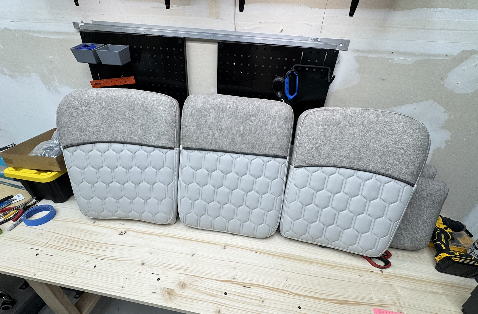UPHOLSTERY