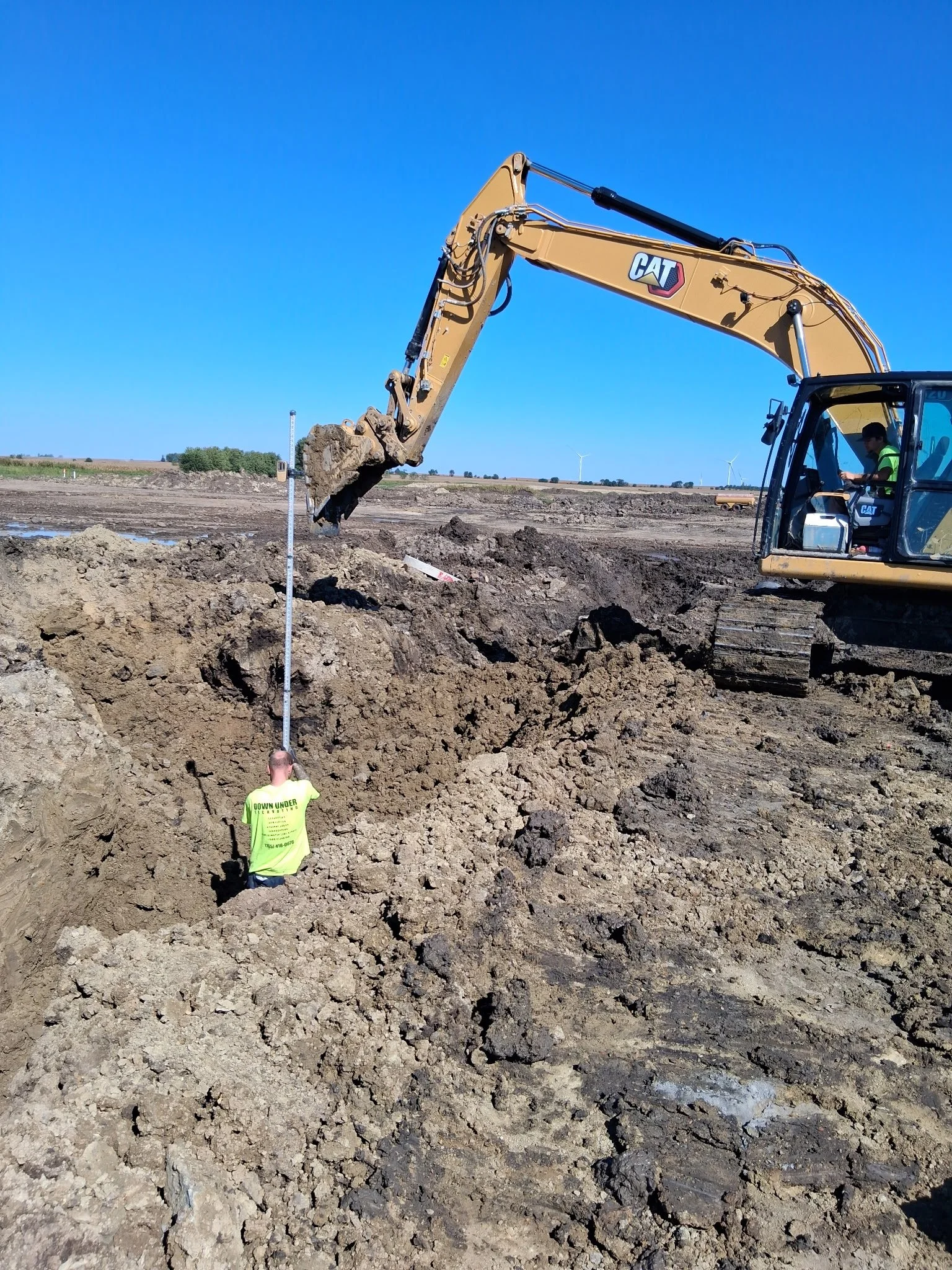 site work & heavy civil