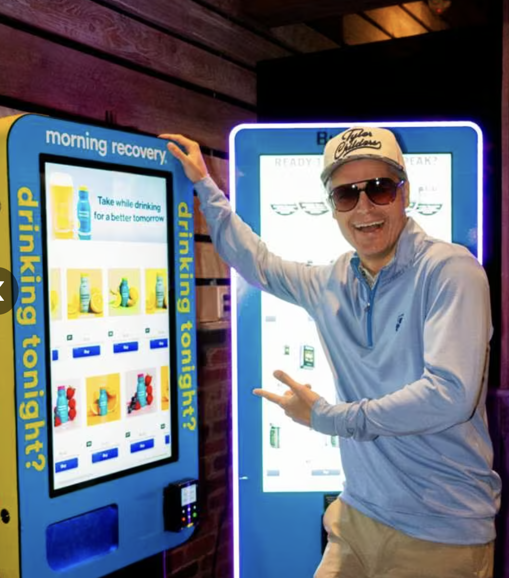 vape vending machines for bars