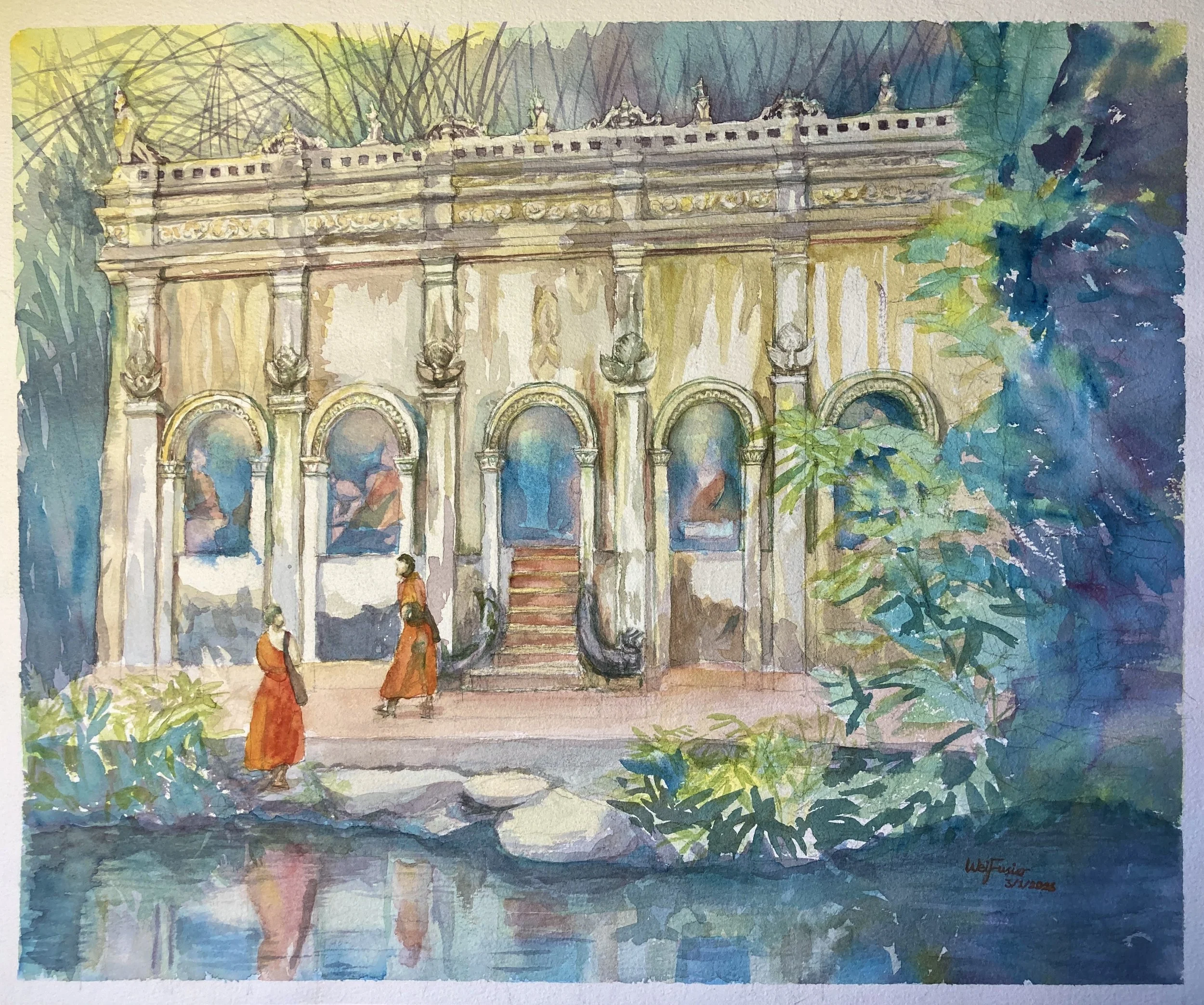 Chiang Mai — A Quiet Heart (2026)
