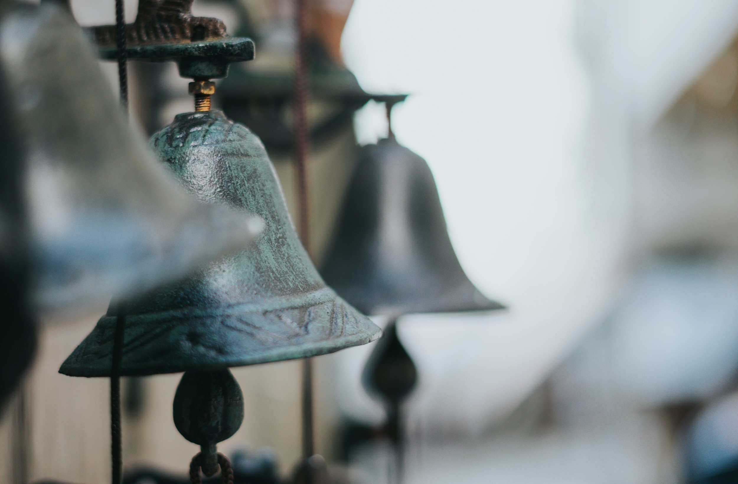 PRC: Why do Churches Ring bells?