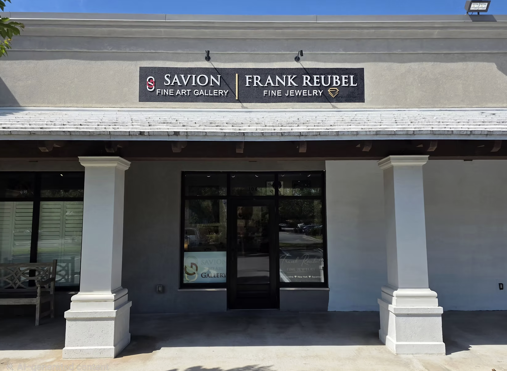 Savion Gallery - St. Simmons