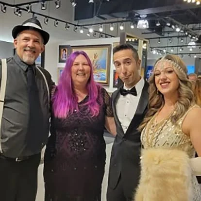The Roaring 20's