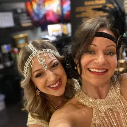 The Roaring 20s
