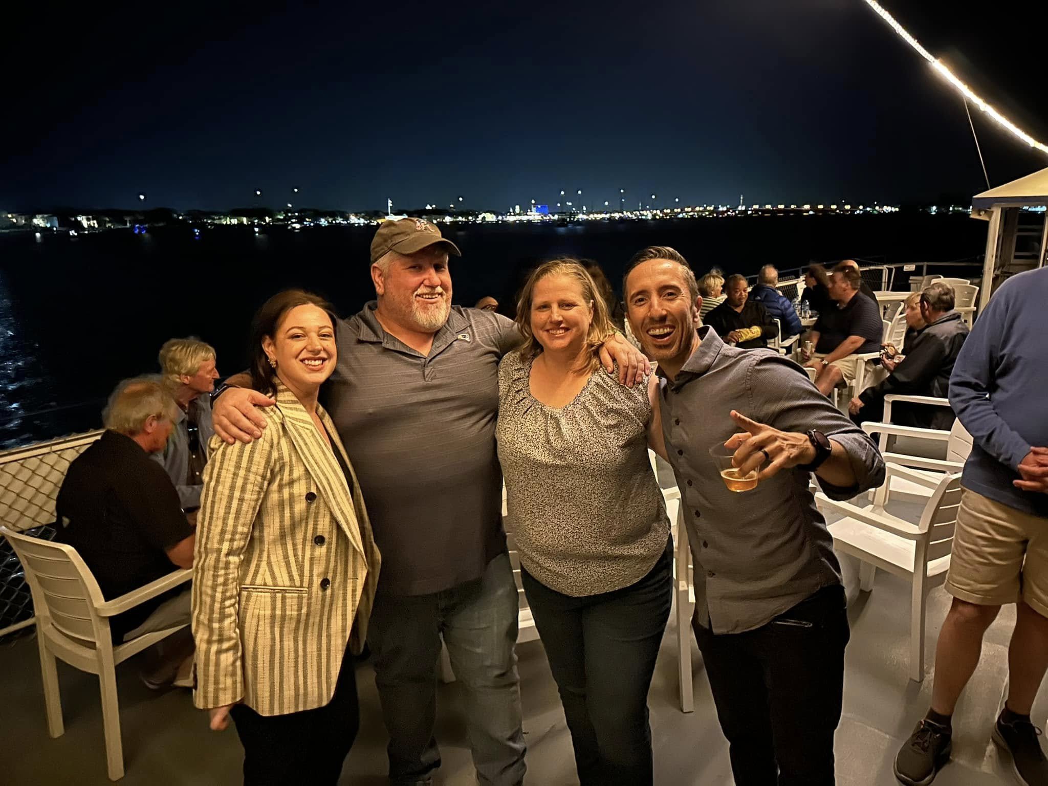 The Booze Cruise