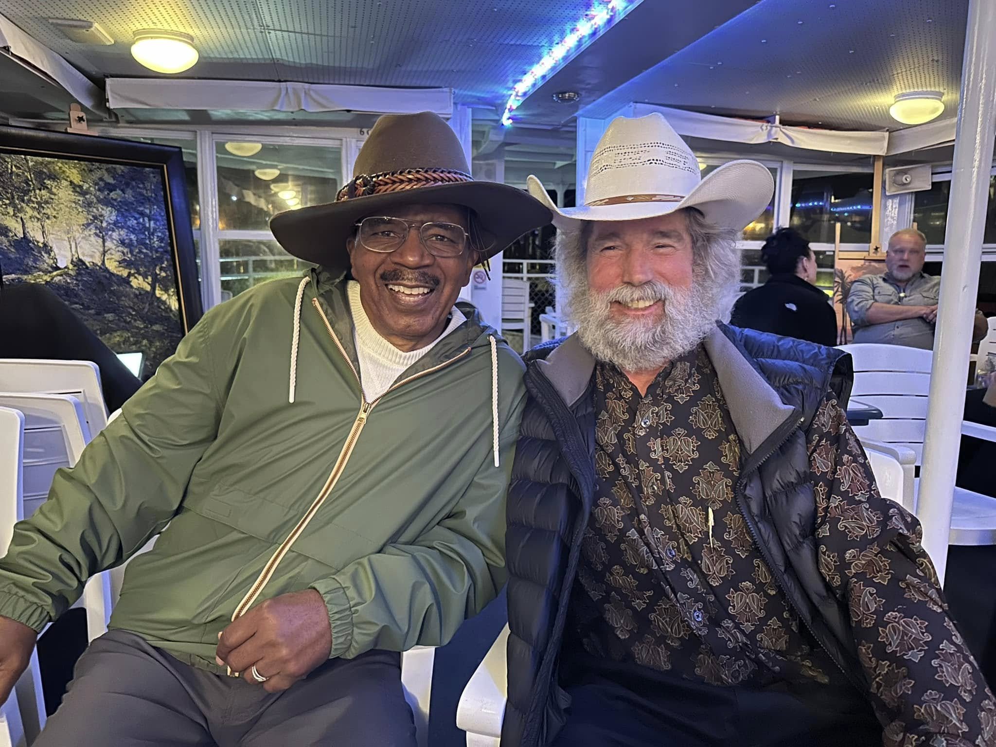 The Booze Cruise with Thomas Easley