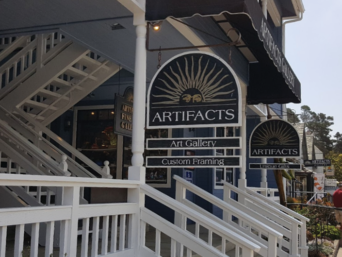 Artifacts Gallery Photo