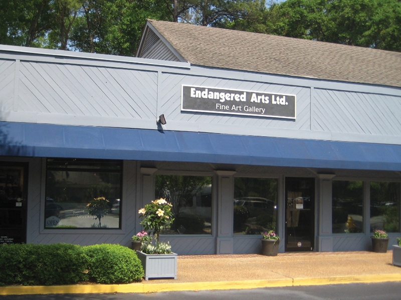 Endangered Arts Photo