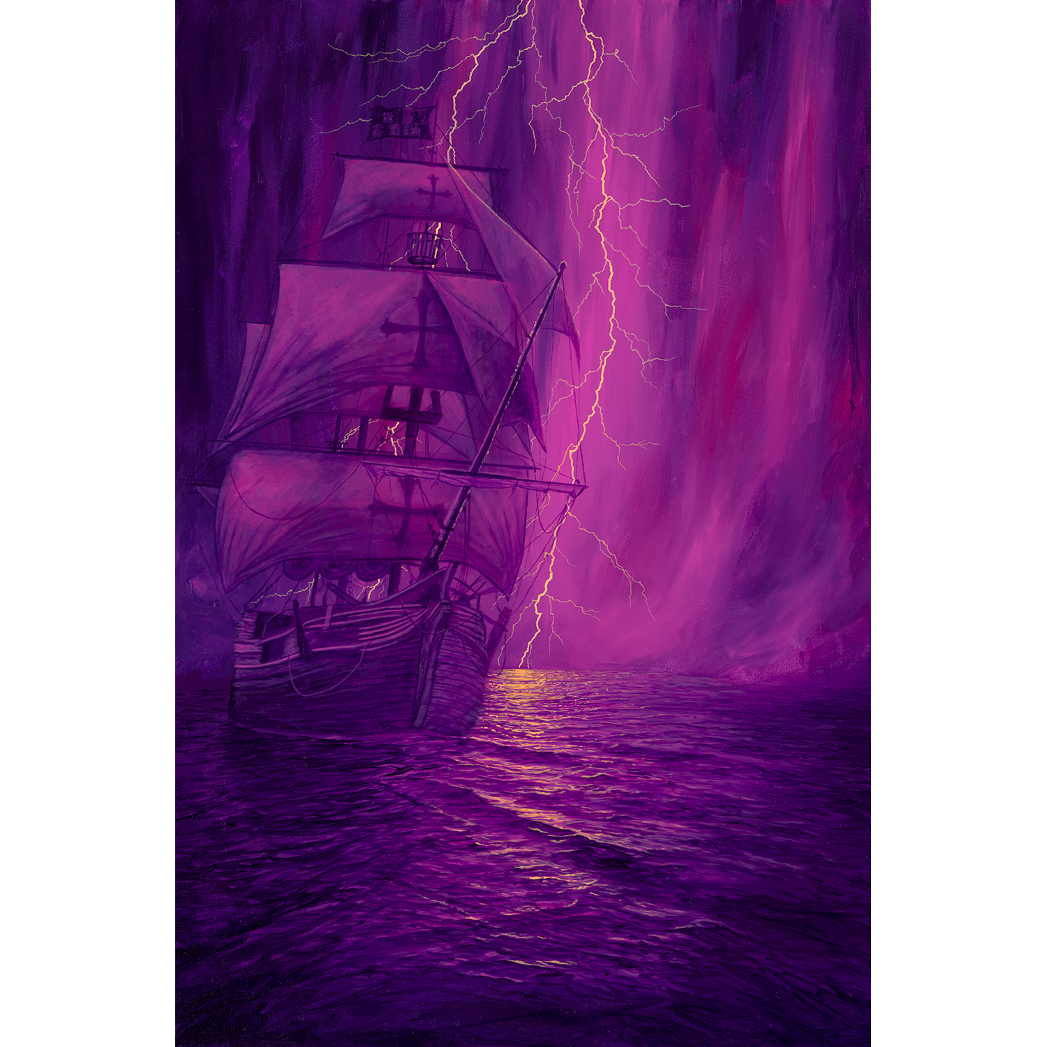 Enduring The Storm