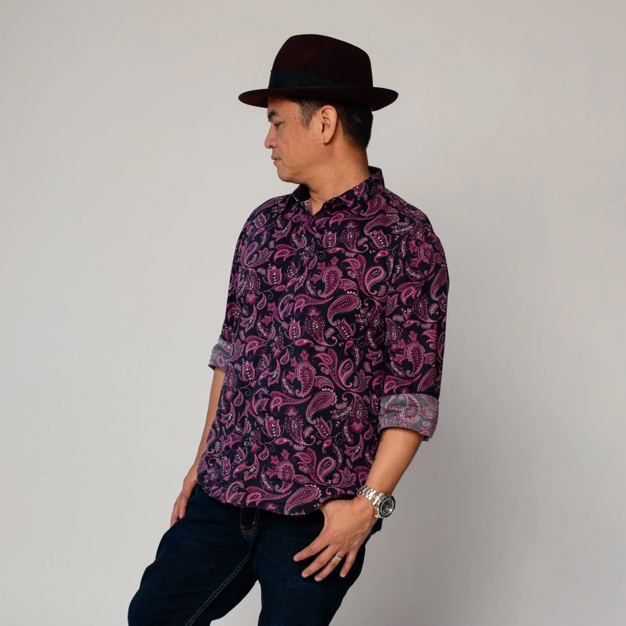 Chris Mox - I love paisley