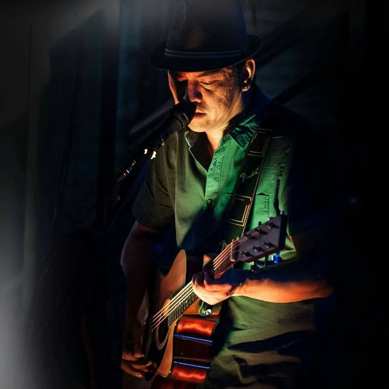 Chris Mox - shadow days