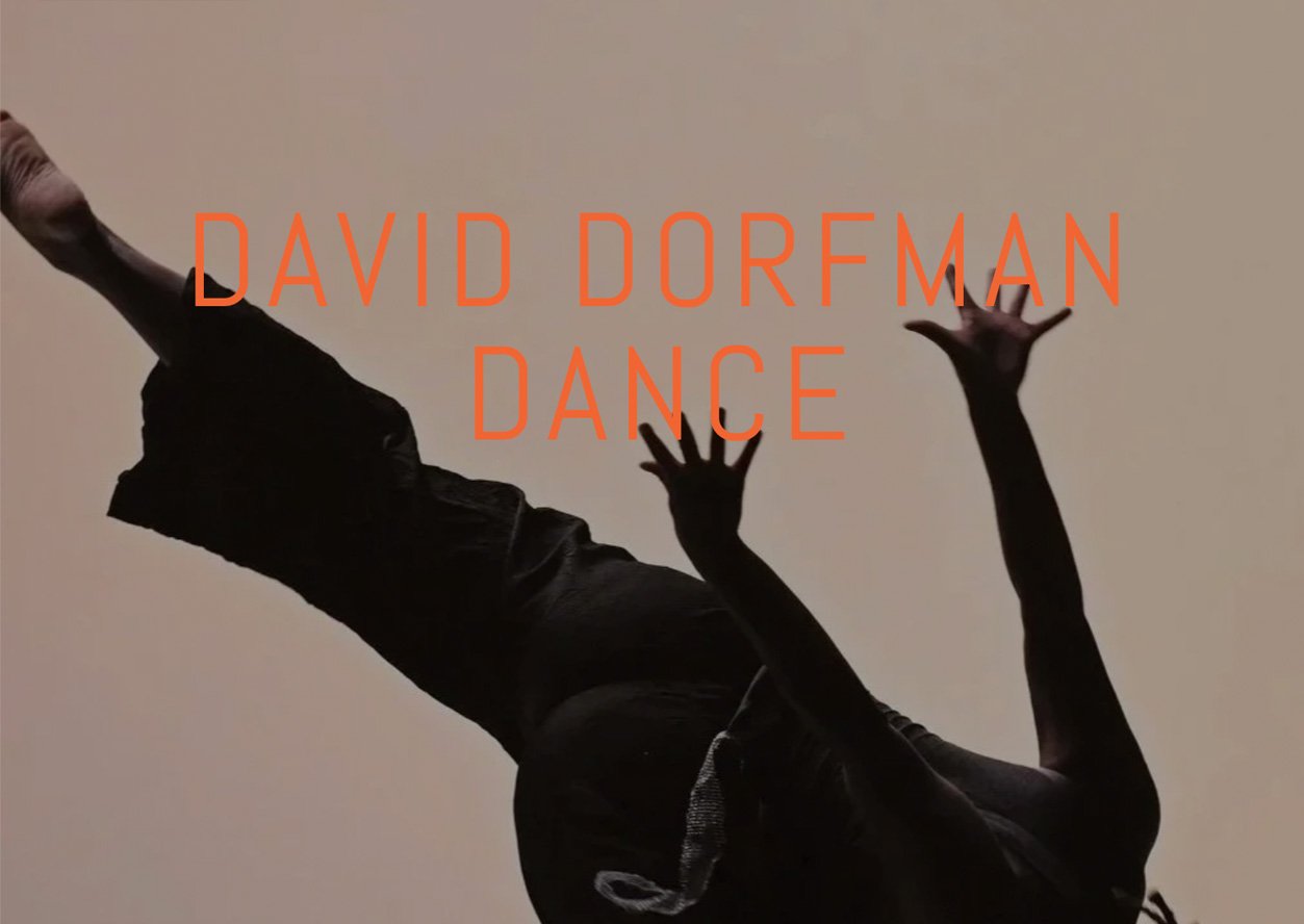 Teaching: David Dorfman Dance