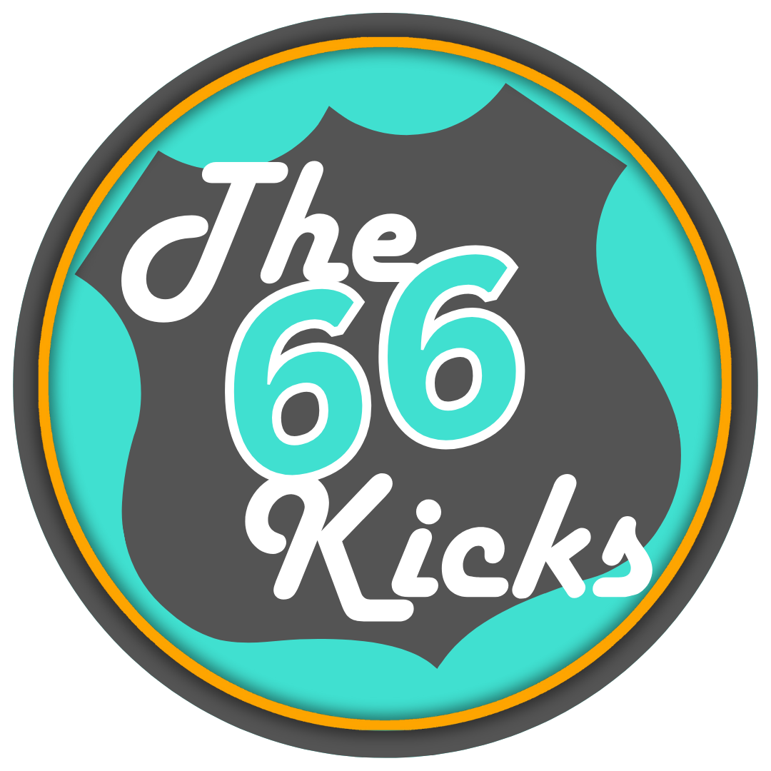 THE 66 KICKS