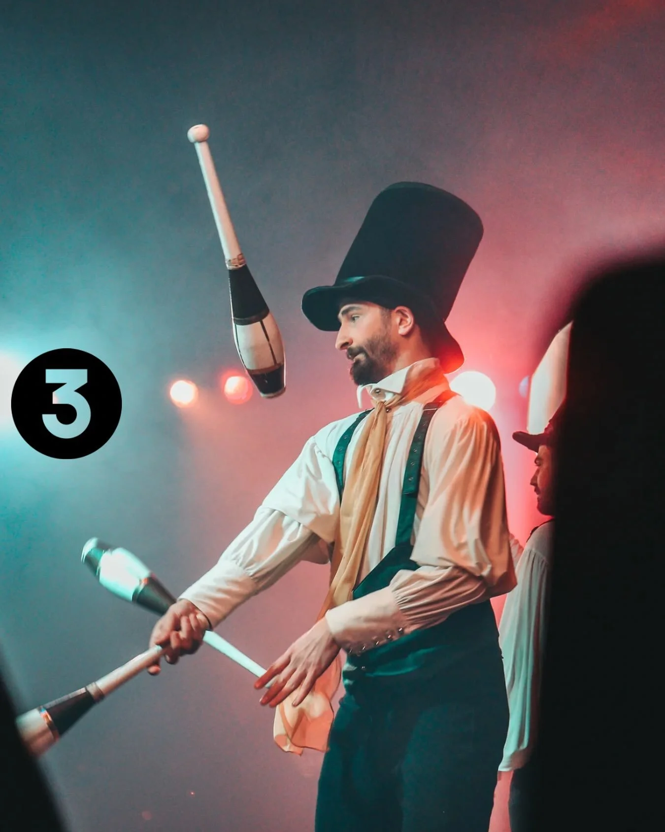 3 MORE DAYS! @the66kicks are about to bring the laughs to The Black Cat Theatre Cafe in our Sold Out GRAND OPENING Saturday Aug 29! 💥 
With special guest @syd_alison 🎤 

This is just the beginning! Get your tickets now for upcoming shows Blackcattu