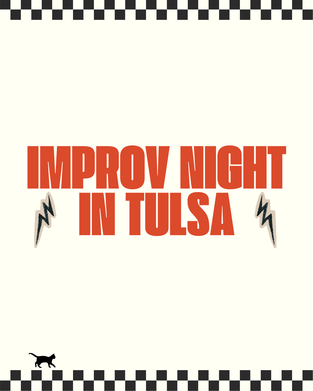 Improv Night In Tulsa