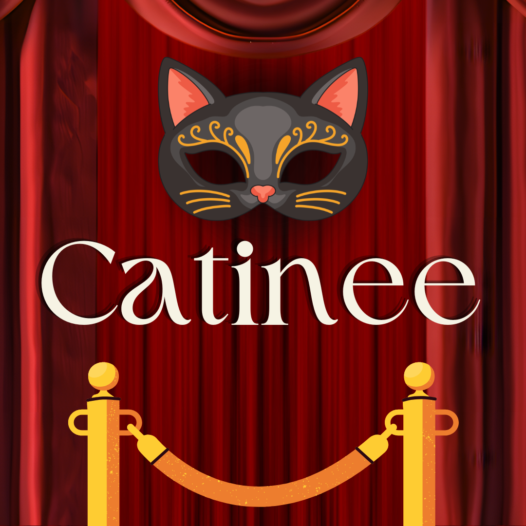 Black Cat Matinee: Catinee