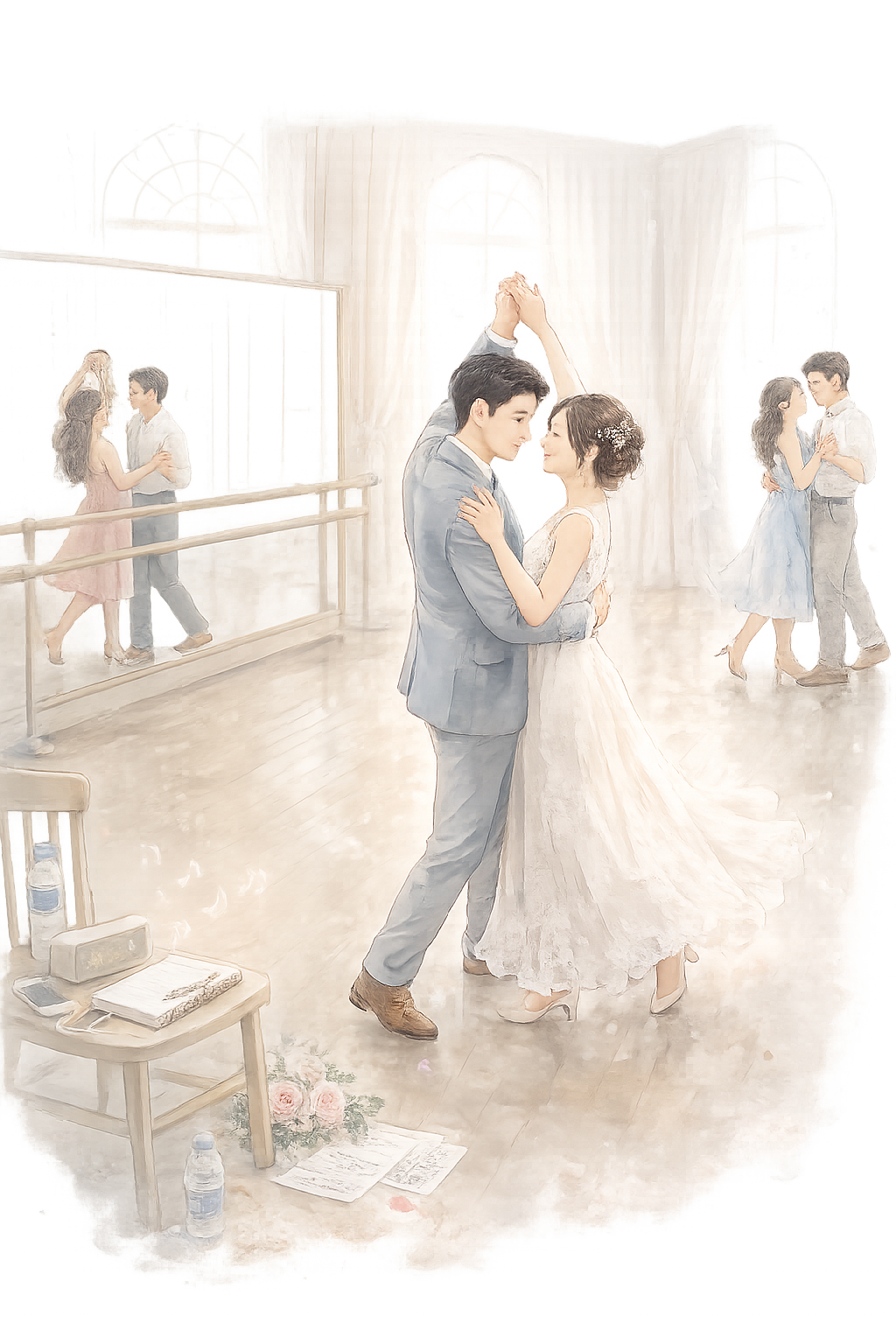 Additional Dance Choreography