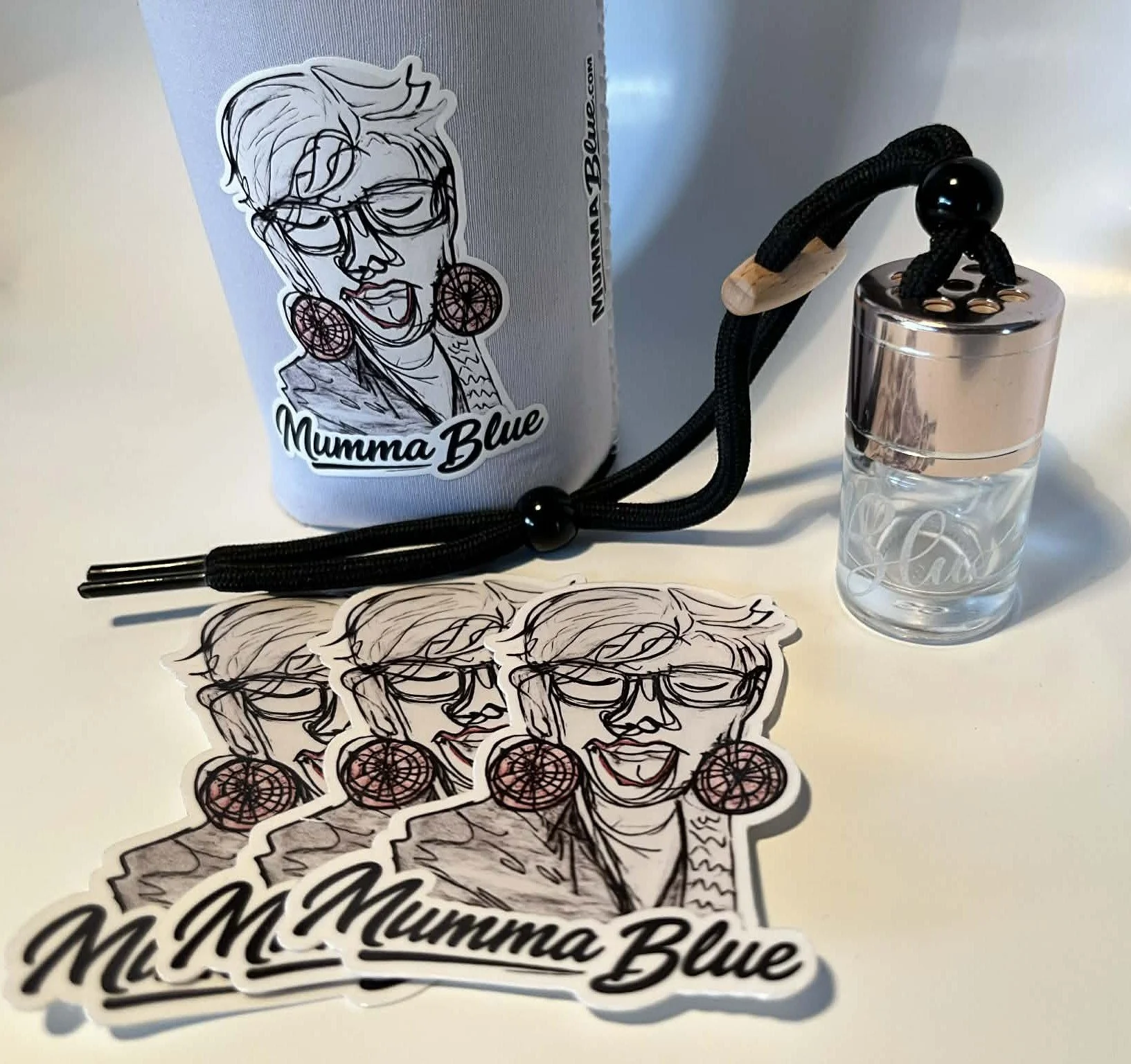 Mumma Blue Bundle small