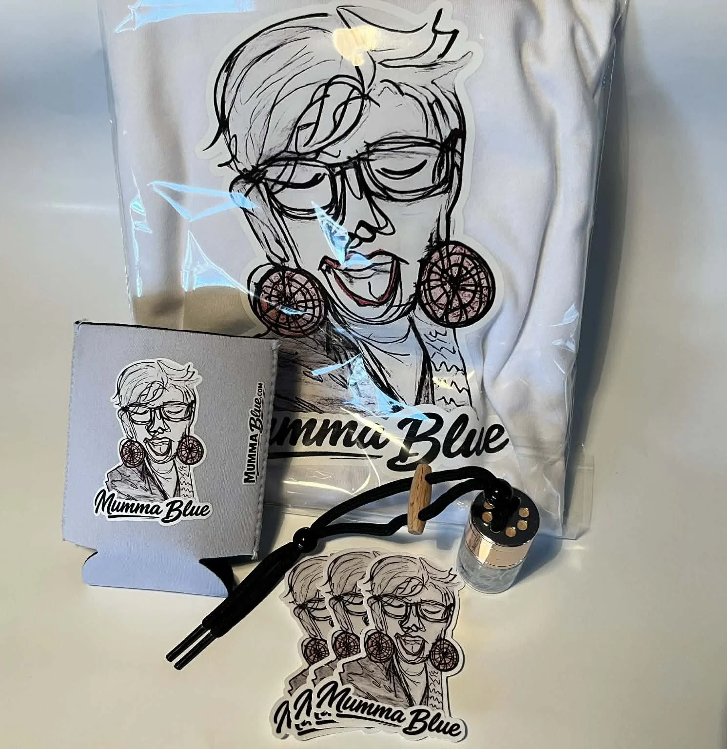 Mumma Blue Mega Bundle