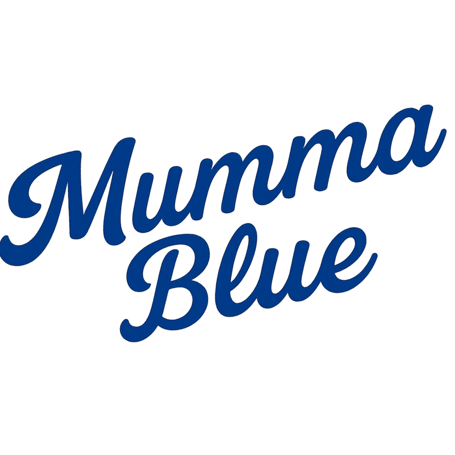 Mumma Blue