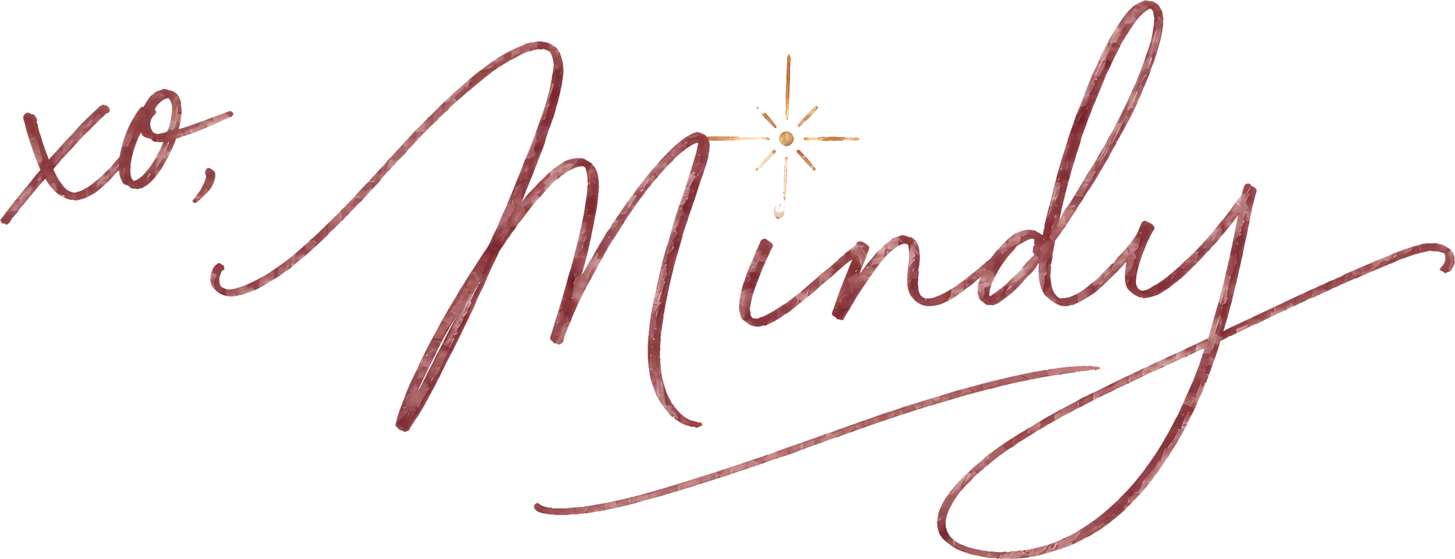 xo Mindy