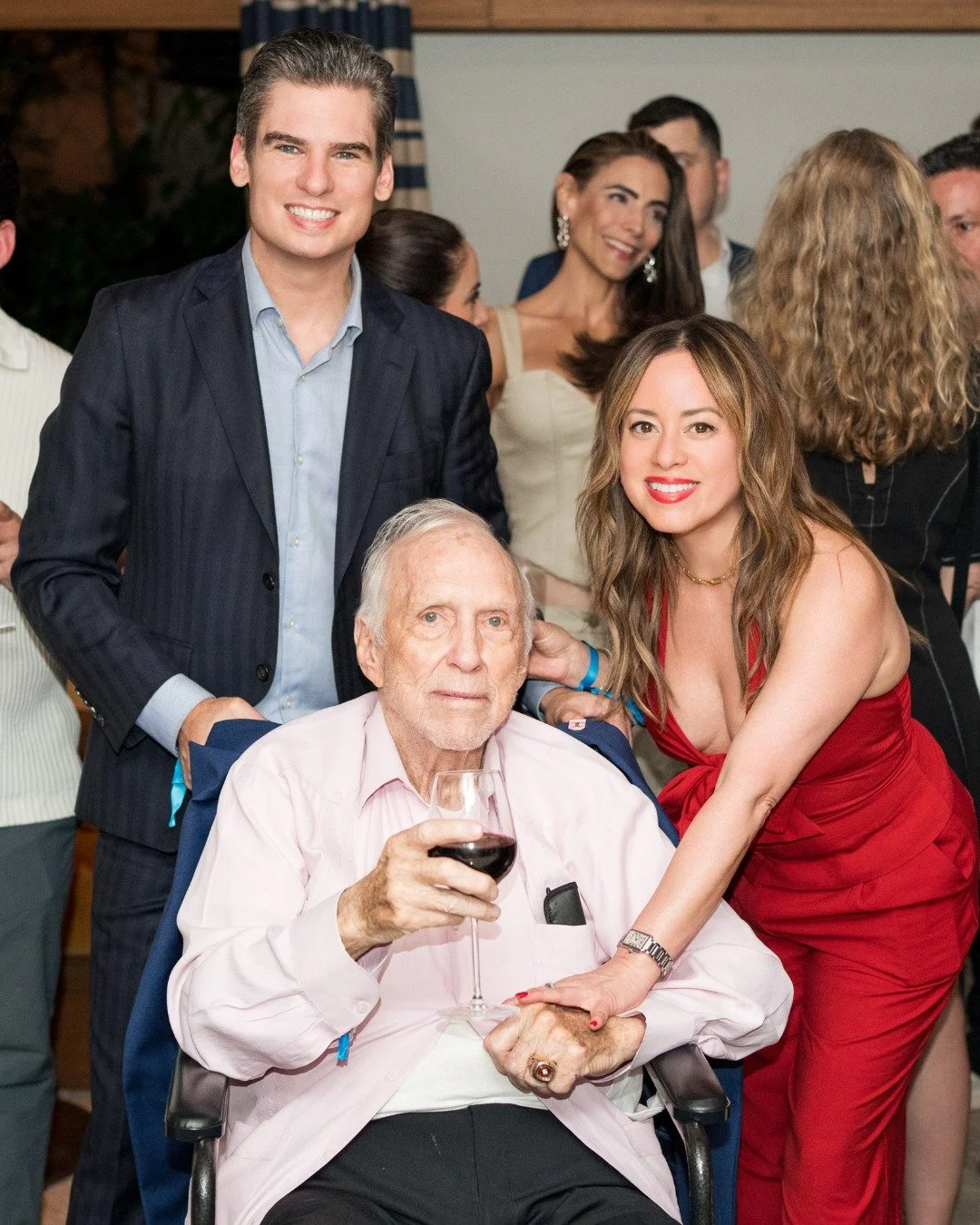 Having the support of Monty Trainer means so much to HIVE. 

Monty is a true Coconut Grove icon whose impact has been felt across hospitality, philanthropy, the arts, and community leadership for decades. As the founder of Monty&rsquo;s and a passion