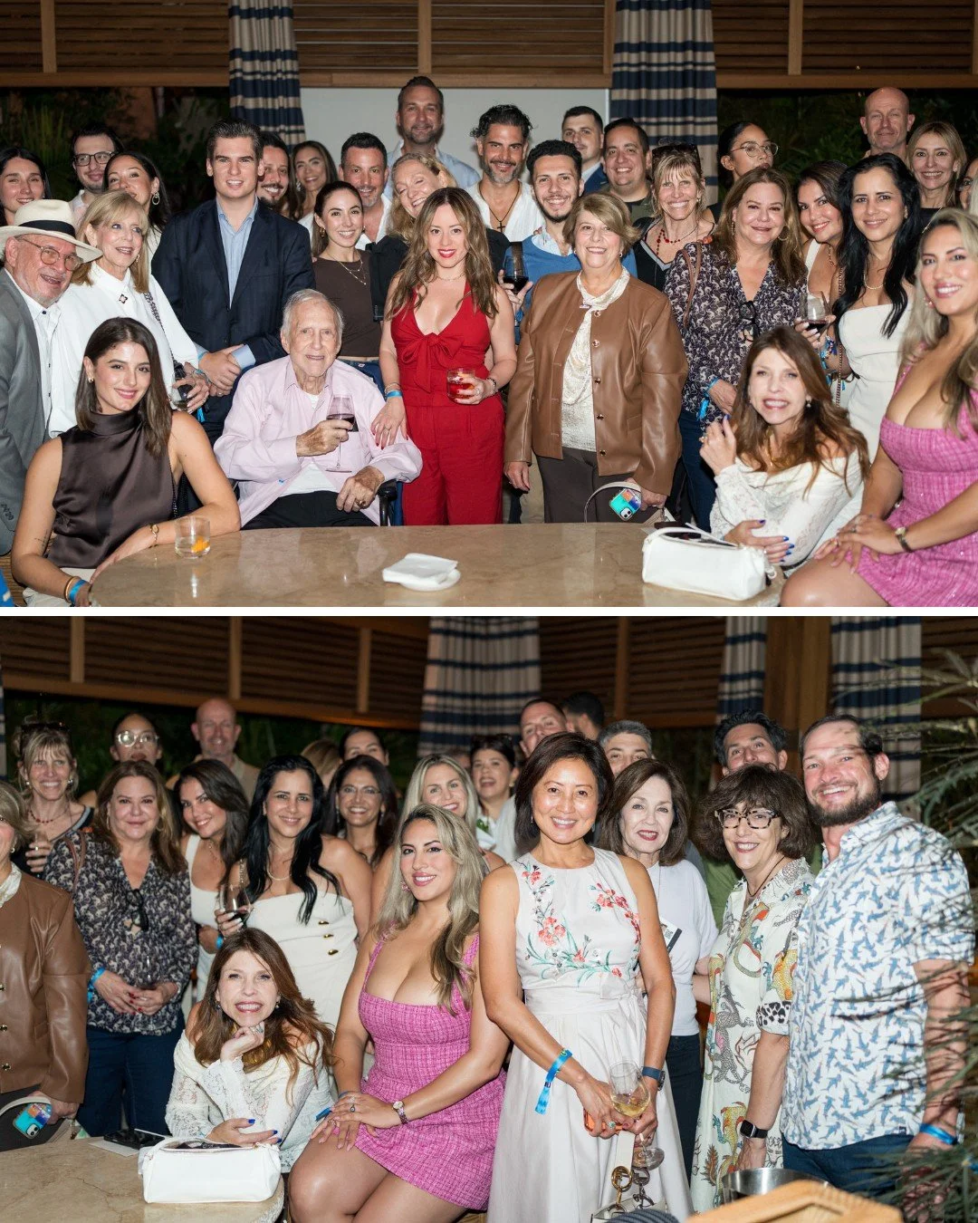 A heartfelt thank you to AVA MediterrAegean Coconut Grove for hosting our recent HIVE event and helping make the evening so memorable. From the incredible food and warm hospitality to the generous $300 gift certificate, every detail made our attendee