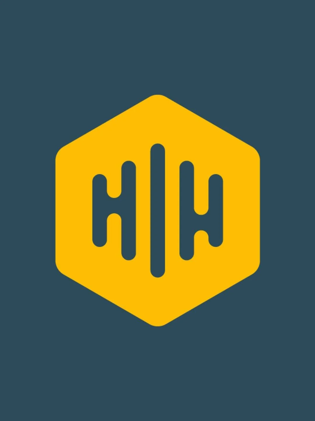 The HIVE House logo is rooted in the idea of connection, collaboration, and collective momentum. 

Subtle references to hive and bee structures are woven into the design, serving as a metaphor for a thriving business ecosystem&mdash;without leaning i